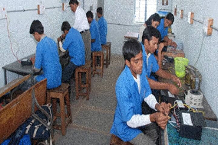 MES Polytechnic, Tumkur campus photo 6