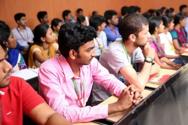 Apollo Engineering College, Chennai campus photo 6