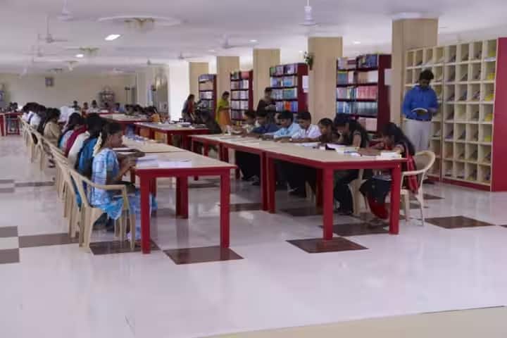 Apollo Engineering College, Chennai campus photo 3