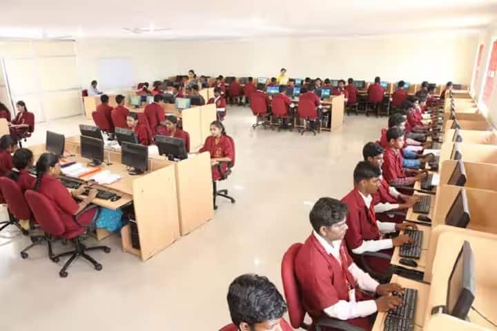 Apollo Engineering College, Chennai campus photo 2