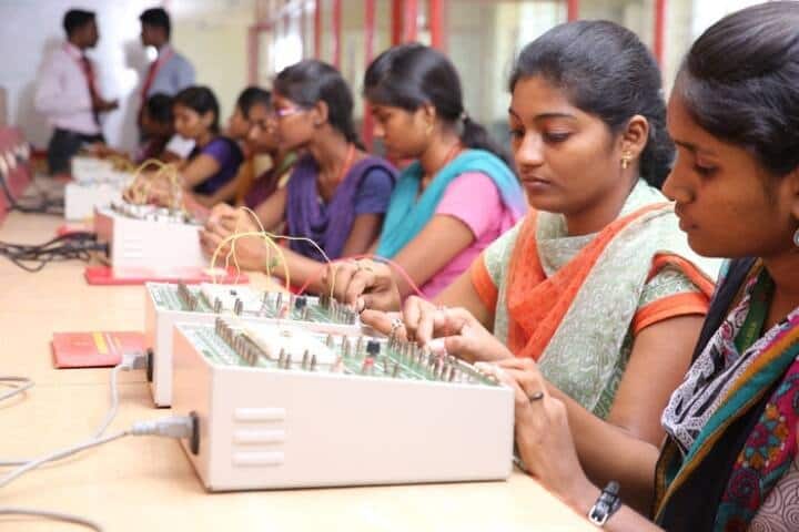 Apollo Engineering College, Chennai campus photo 4