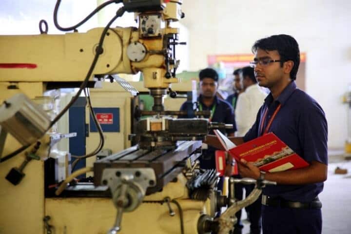 Apollo Engineering College, Chennai campus photo 5