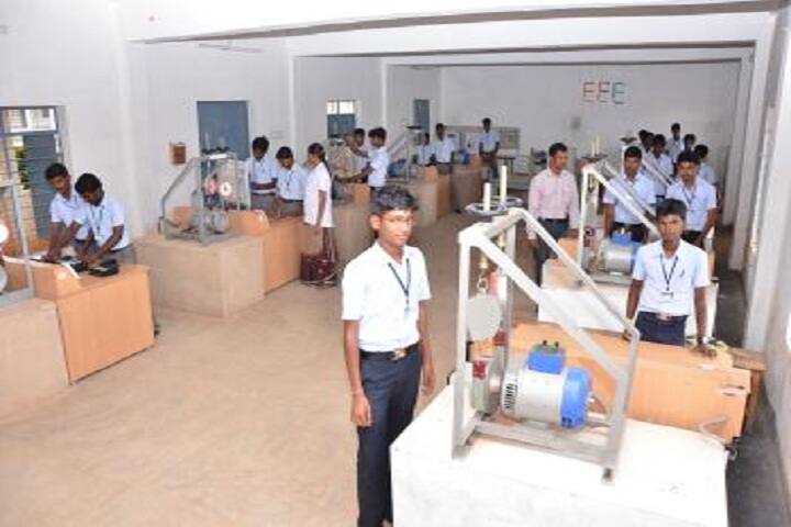 Merit Polytechnic College, Tirunelveli campus photo 4
