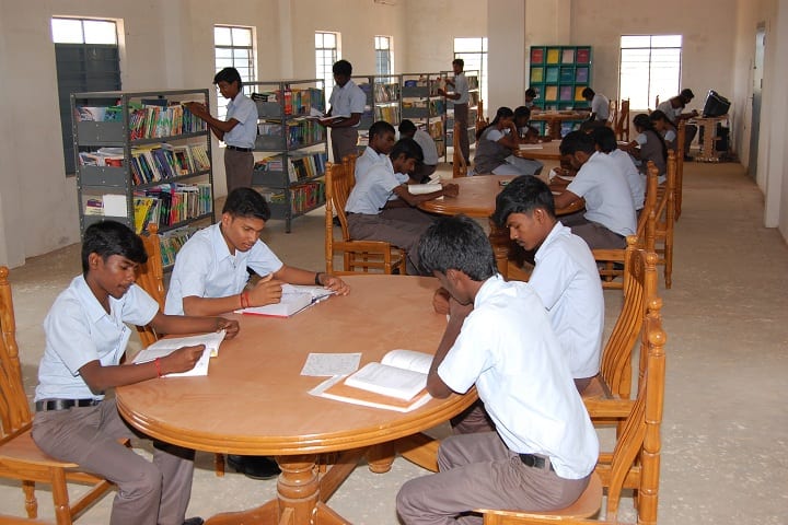 Merit Polytechnic College, Tirunelveli campus photo 5