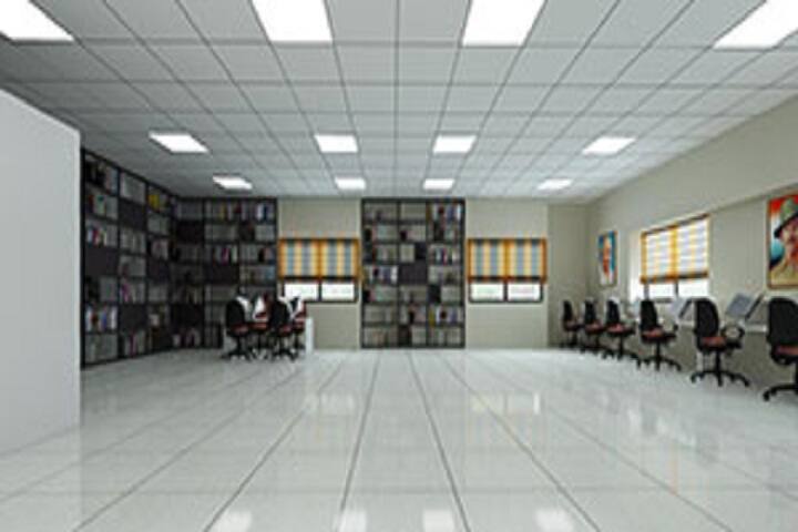 IMI Business School, Indore campus photo 6