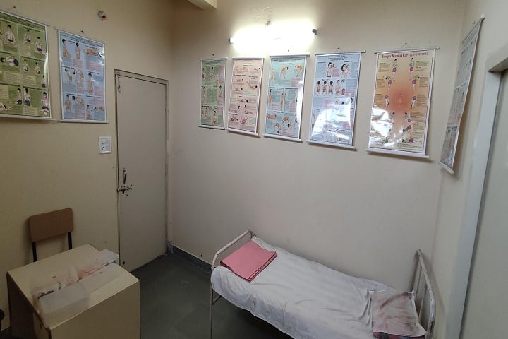 Gurukul College for Excellence, Bhopal campus photo 4
