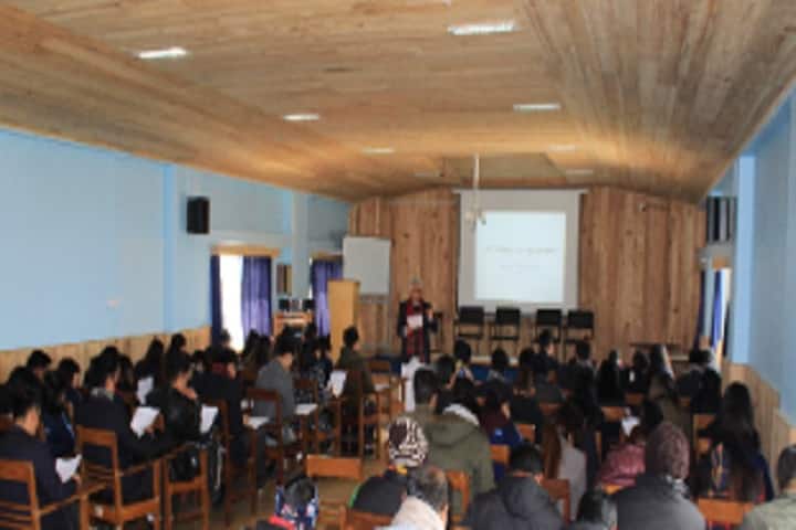 Salesian College, Siliguri campus photo 2