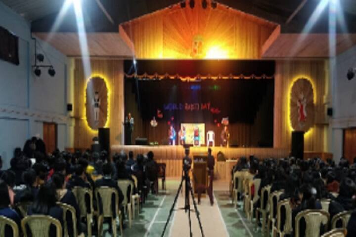 Salesian College, Siliguri campus photo 6