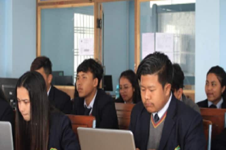 Salesian College, Siliguri campus photo 5