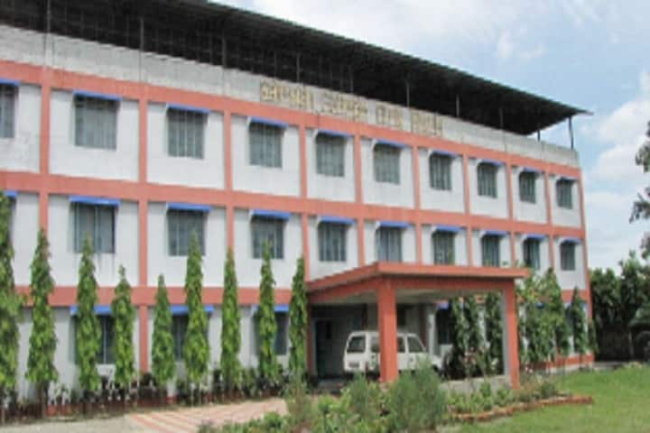 Salesian College, Siliguri campus photo 3