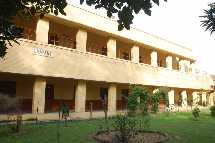 Mehr Chand Polytechnic College, Jalandhar campus photo 3