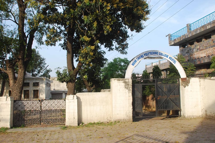 Mehr Chand Polytechnic College, Jalandhar campus photo 4