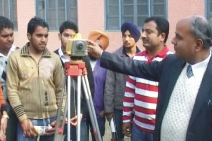 Mehr Chand Polytechnic College, Jalandhar campus photo 5