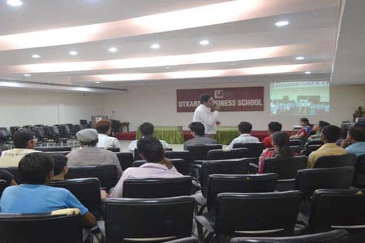 Utkarsh Business School, Bareilly campus photo 2