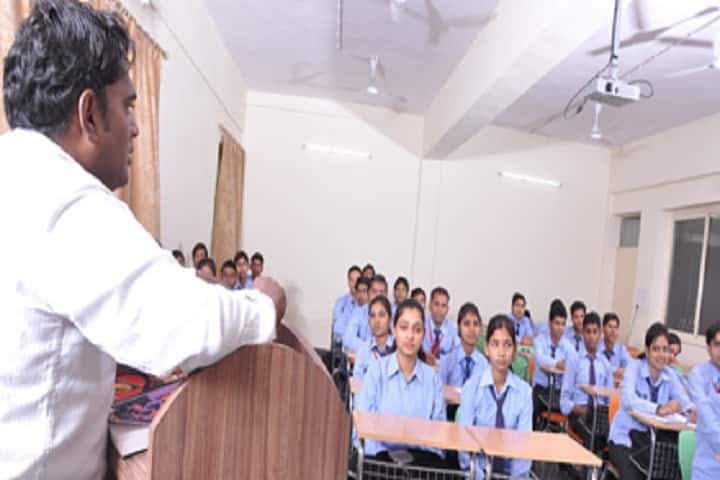 Utkarsh Business School, Bareilly campus photo 3
