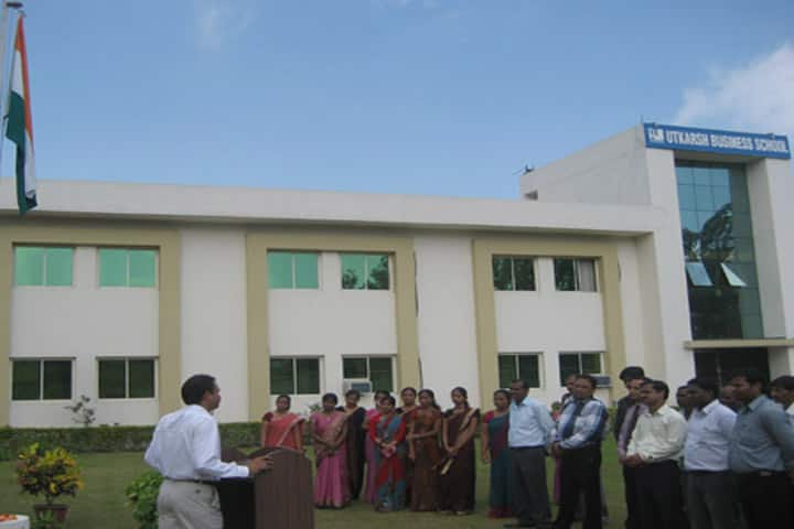 Utkarsh Business School, Bareilly campus photo 6