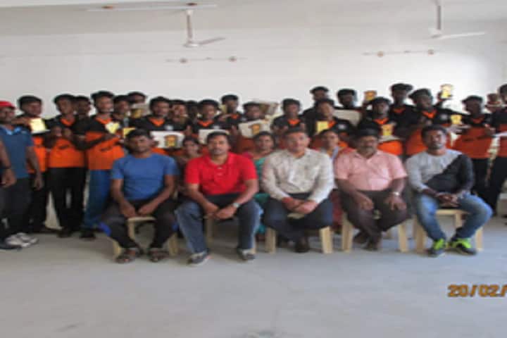 MASS Polytechnic College, V Parangani campus photo 6