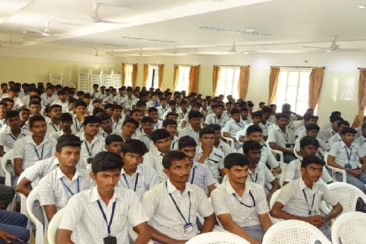 Maruthi Polytechnic College, Attur campus photo 2