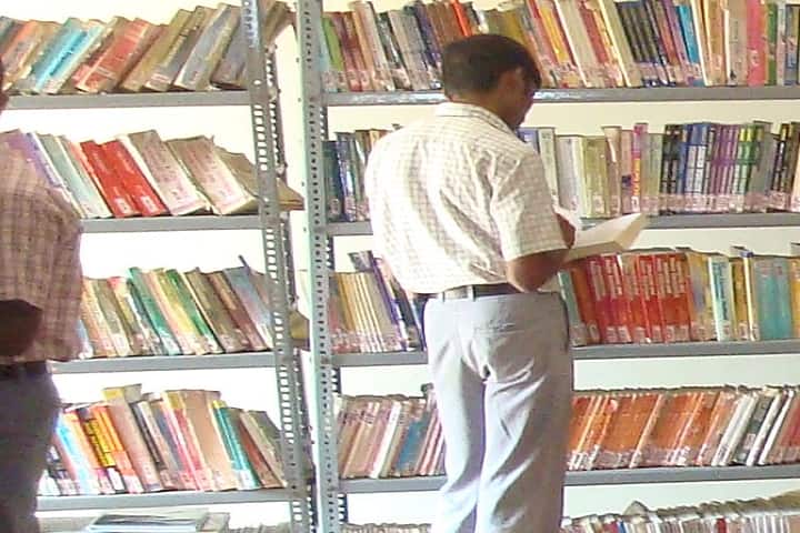 Maruthi Polytechnic College, Attur campus photo 3