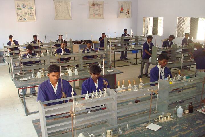 Maruthi Polytechnic College, Attur campus photo 4