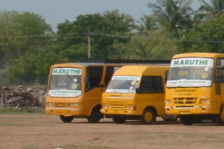 Maruthi Polytechnic College, Attur campus photo 6