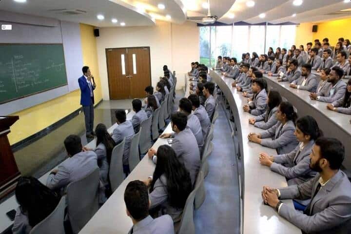 NSB World Business School, Bengaluru campus photo 3