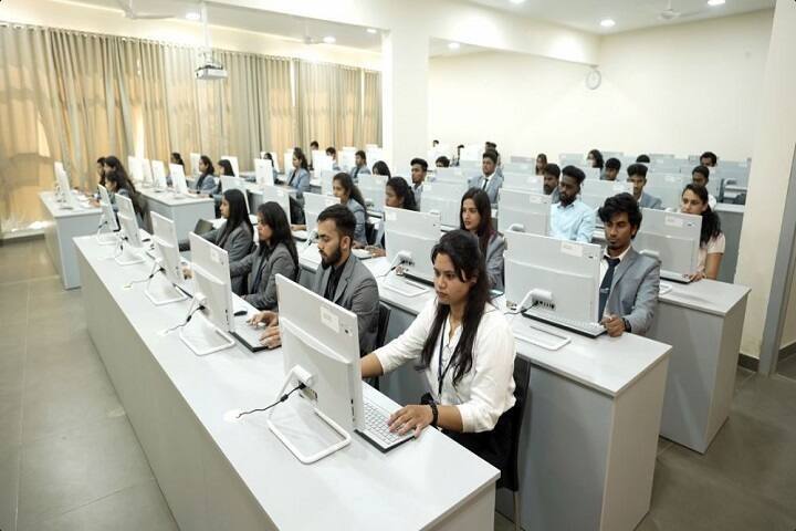 NSB World Business School, Bengaluru campus photo 5