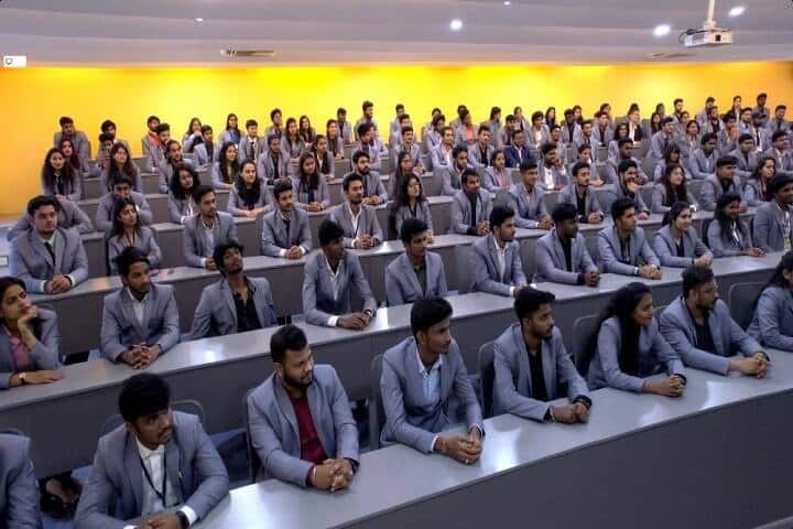 NSB World Business School, Bengaluru campus photo 6