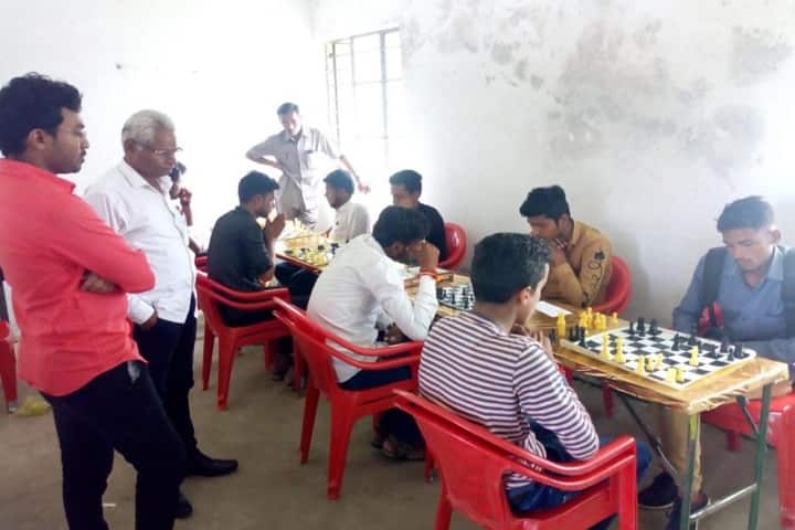 Kai Bapusaheb Patil Ekambekar Mahavidyalaya, Udgir campus photo 2