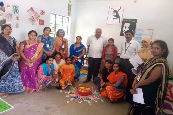 Kai Bapusaheb Patil Ekambekar Mahavidyalaya, Udgir campus photo 4