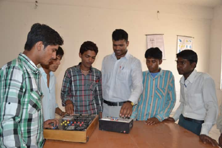 Marudhara Polytechnic College, Laxmangarh campus photo 4