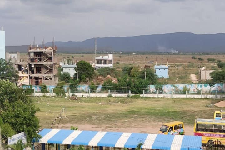 Vasavi MCA and MBA College, Kandulapuram campus photo 2