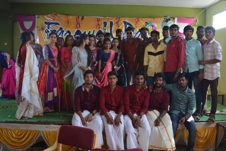 Vasavi MCA and MBA College, Kandulapuram campus photo 3