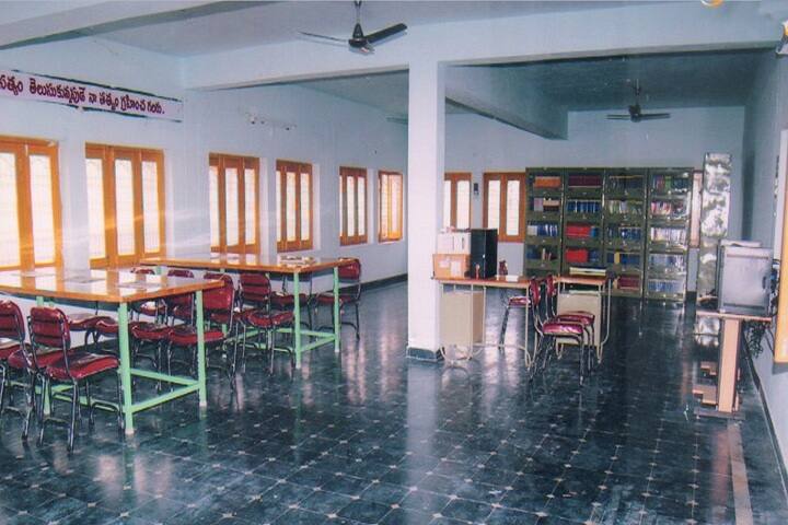 Vasavi MCA and MBA College, Kandulapuram campus photo 5