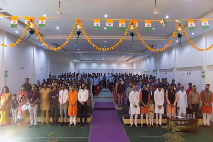 Vaishnavi Institute of Management, Bhopal campus photo 2