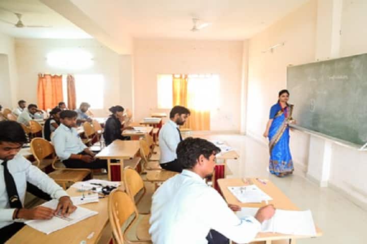 Vaishnavi Institute of Management, Bhopal campus photo 3