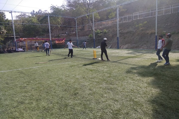 MIT WPU School of Commerce, Pune campus photo 2