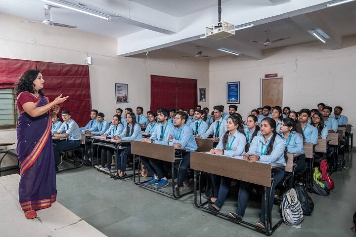 MIT WPU School of Commerce, Pune campus photo 4