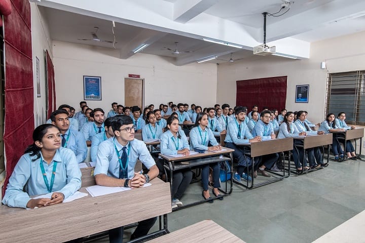 MIT WPU School of Commerce, Pune campus photo 5
