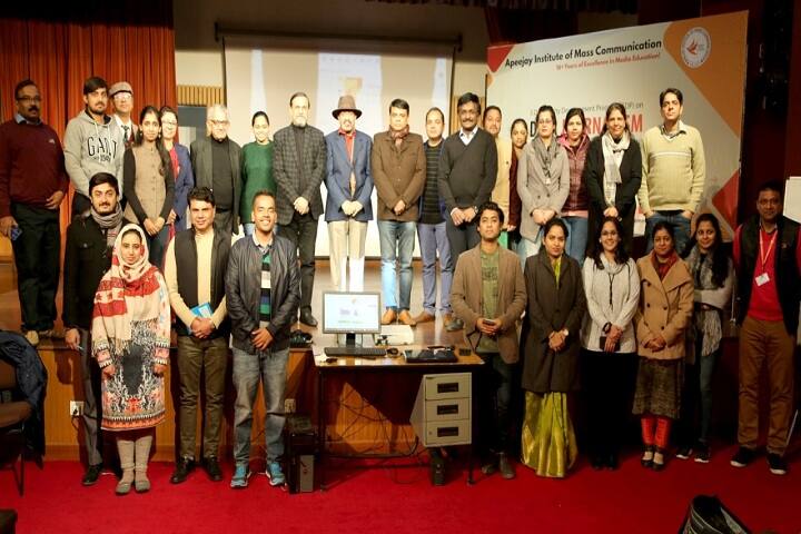 Apeejay Institute of Mass Communication, New Delhi campus photo 6