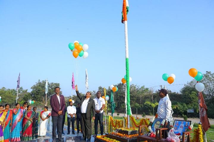 University College of Engineering, Satavahana University, Karimnagar campus photo 4