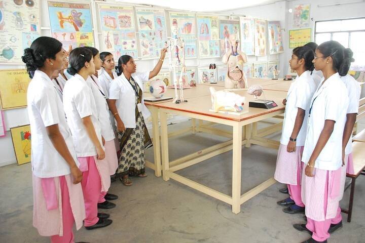 Nandha College and School of Nursing, Erode campus photo 2