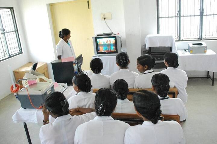 Nandha College and School of Nursing, Erode campus photo 3