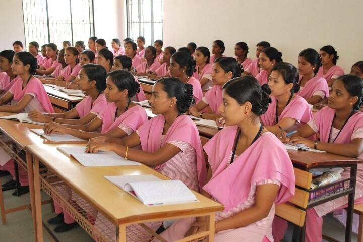 Nandha College and School of Nursing, Erode campus photo 5