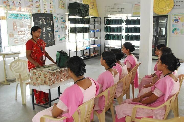 Nandha College and School of Nursing, Erode campus photo 6