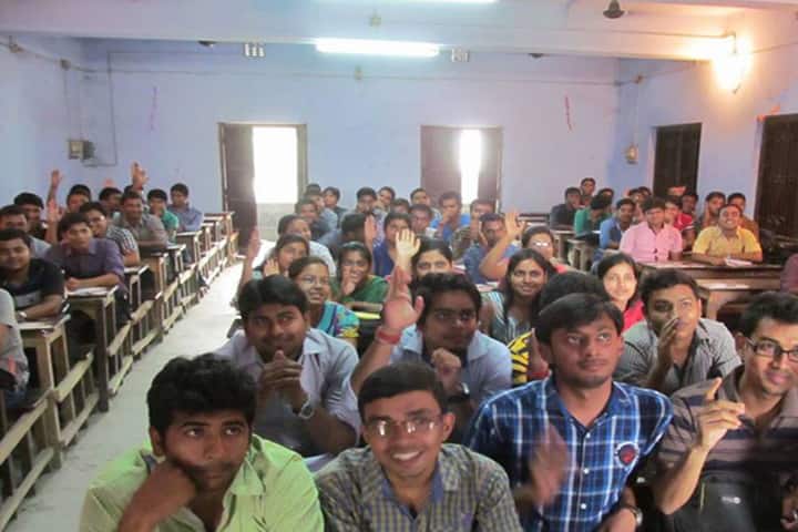 Swami Vivekananda Institute of Management and Computer Science, Kolkata campus photo 2
