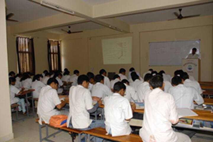 Sidramappa Danigond Memorial Trust's Danigond Ayurvedic Medical College and Padma Ayurvedic Hospital and Research Centre, Bagalkot campus photo 3