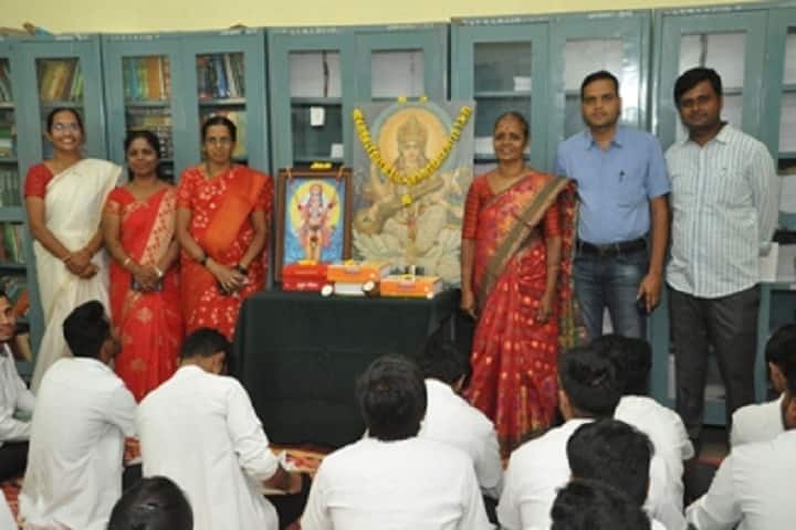 SVM Ayurvedic Medical College and Research Center, Bagalkot campus photo 3