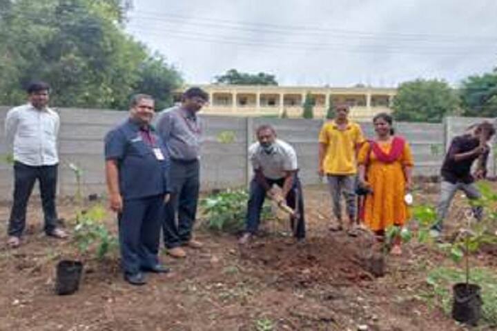 SVM Ayurvedic Medical College and Research Center, Bagalkot campus photo 4