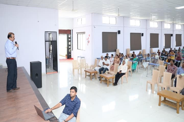 SVM Ayurvedic Medical College and Research Center, Bagalkot campus photo 5